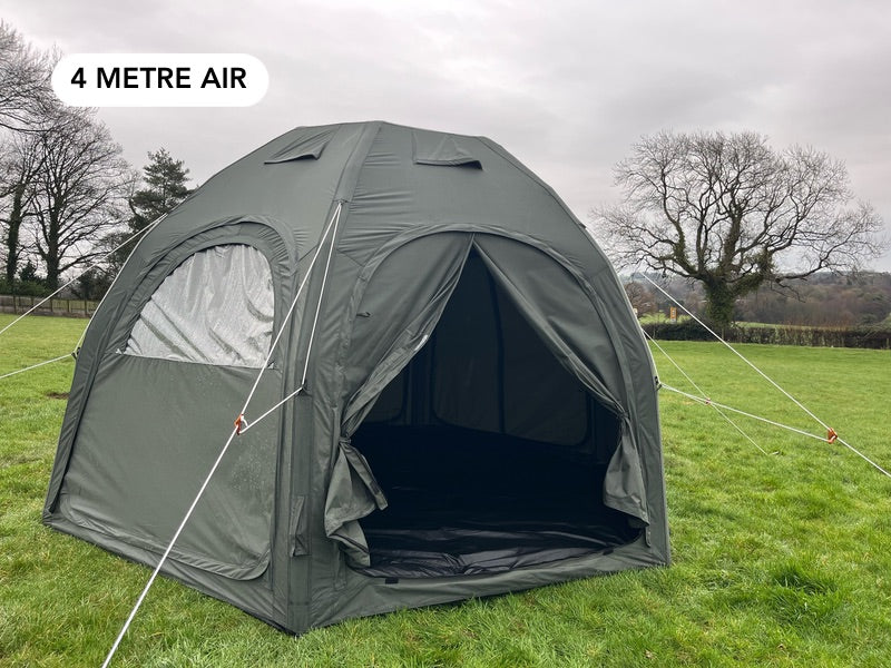 GlawningAIR Tent Camo Green 2026