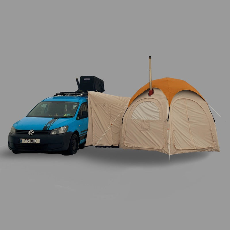 Easylift GlawningBox Bundle Beige 2026 (for side mounting and access)