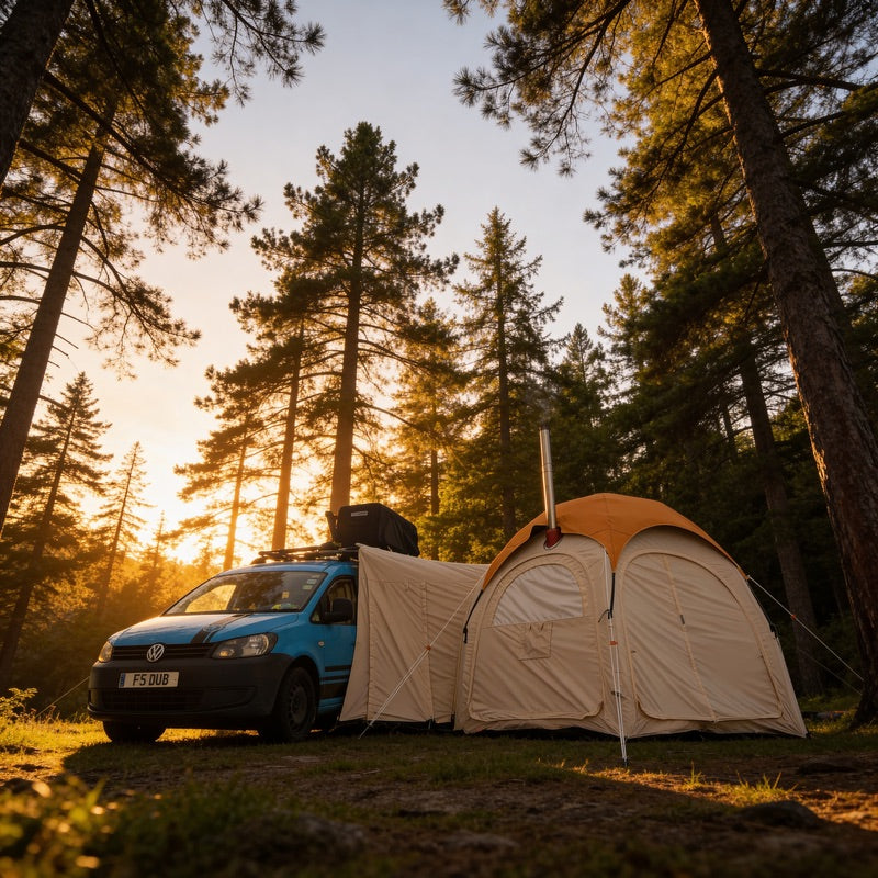 Easylift GlawningBox Bundle Beige 2026 (for side mounting and access)