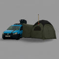 Easylift GlawningBox Bundle Green 2026 (for side mounting and access)
