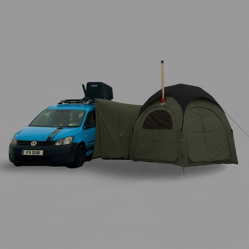 Easylift GlawningBox Bundle Green 2026 (for side mounting and access)