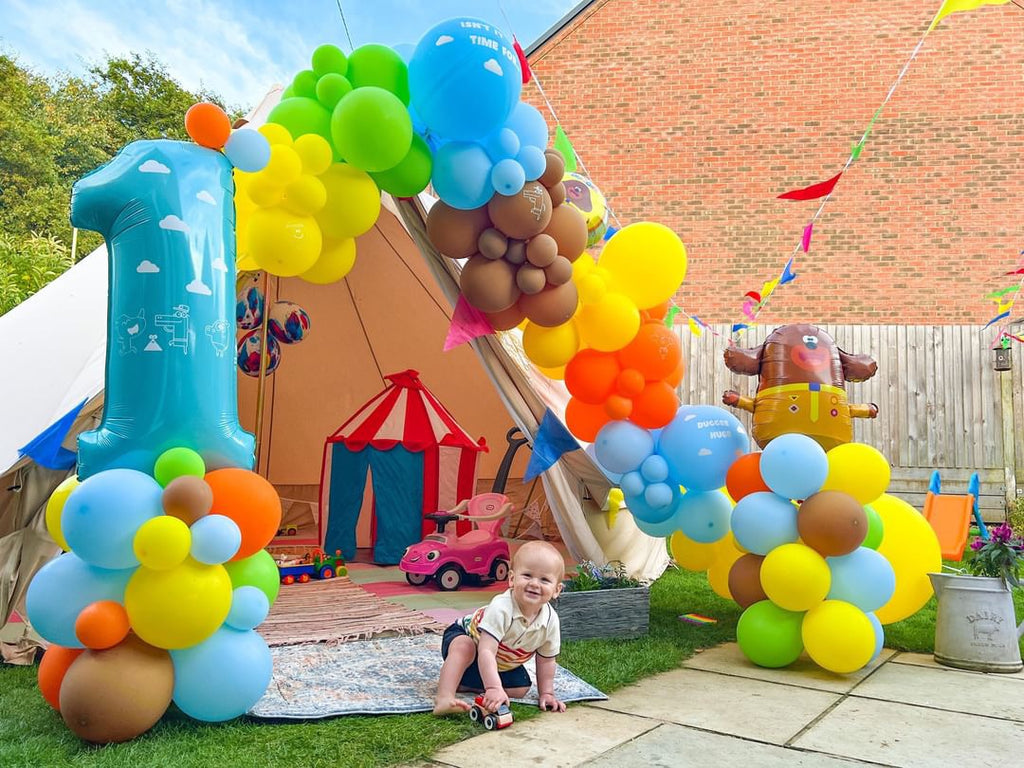 Glawning Double Door Tent 2026