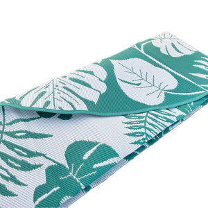 Full Moon Mats for Glawning & Bell Tents 2026 – Eco-Friendly, Made from Recycled Polypropylene (Two Halves)
