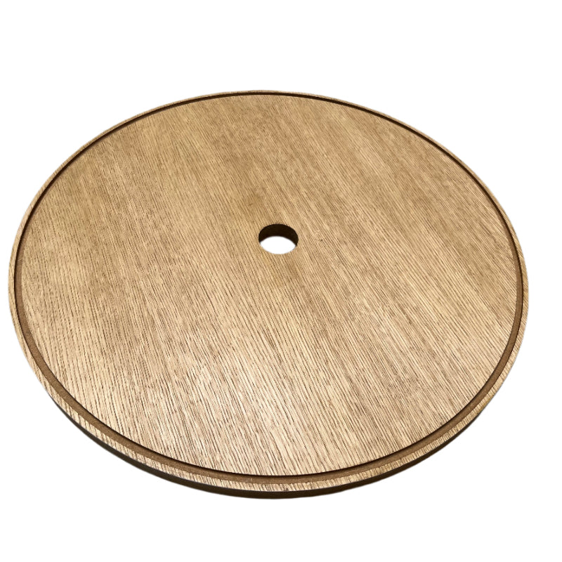 Glawning and Bell Tent Centre Pole Table