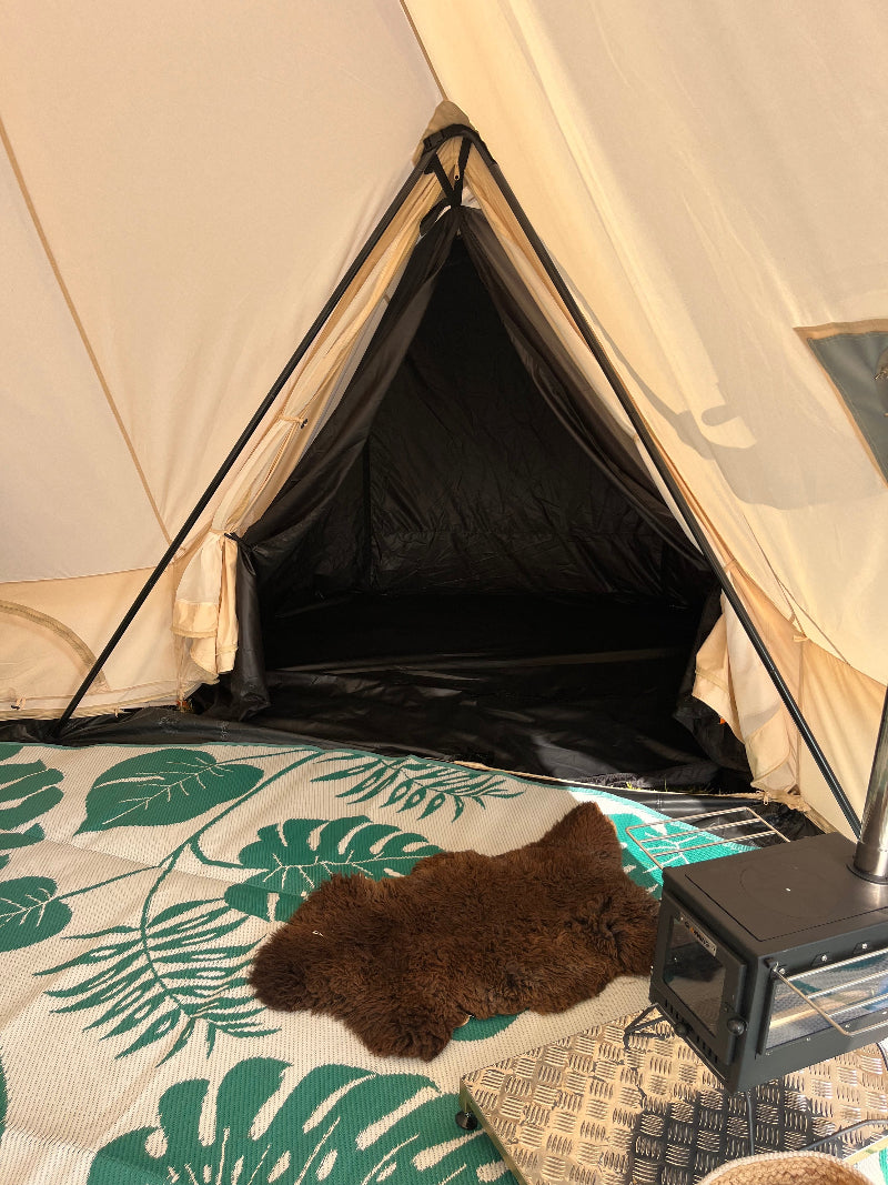 Black Out Sleeping Pod for GlanopyPLUS