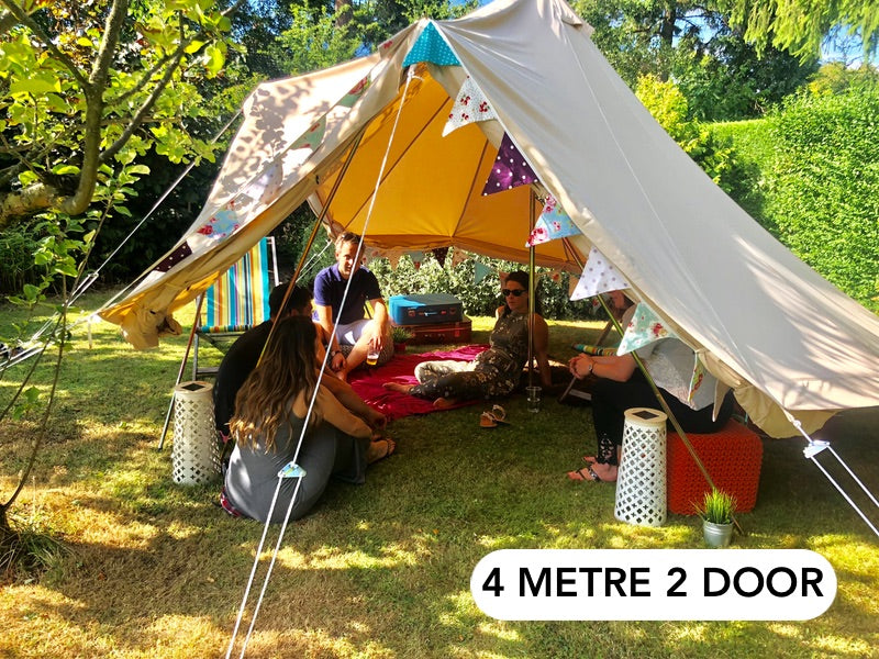 Glawning Double Door Tent 2026