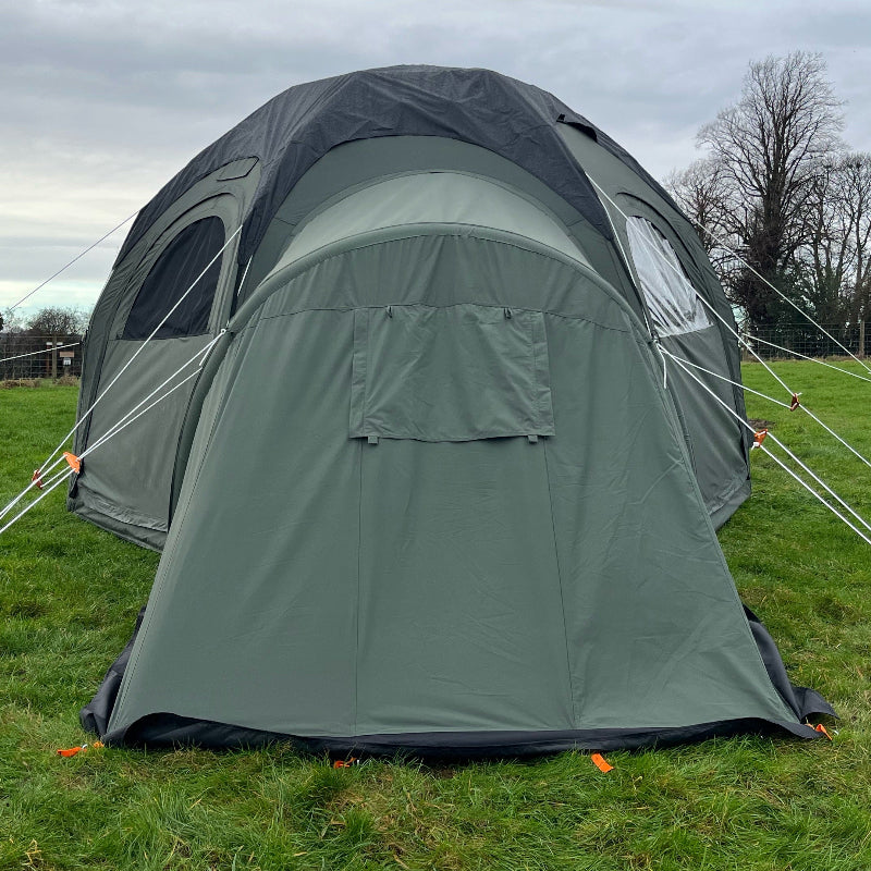 AirSuite - Zip On Sleep and Storage Pod for Glawning Air