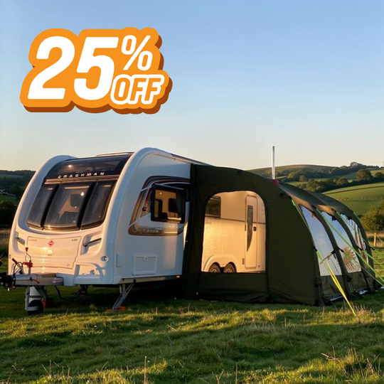 The Glawning Caravanner 390