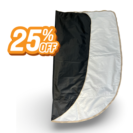 TentFlix GlawningAIR Cinema Screen