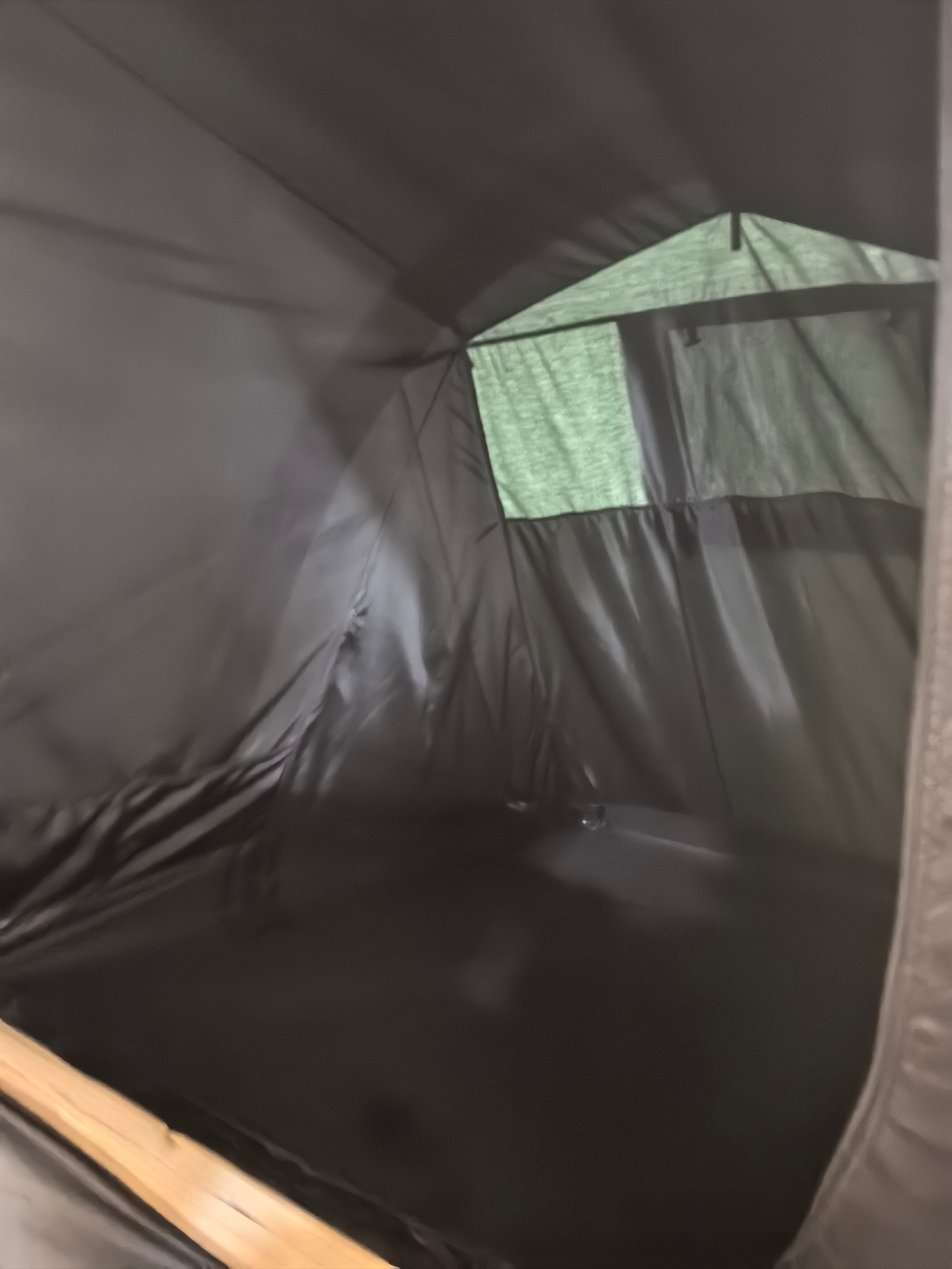 AirSuite - Zip On Sleep and Storage Pod for Glawning Air