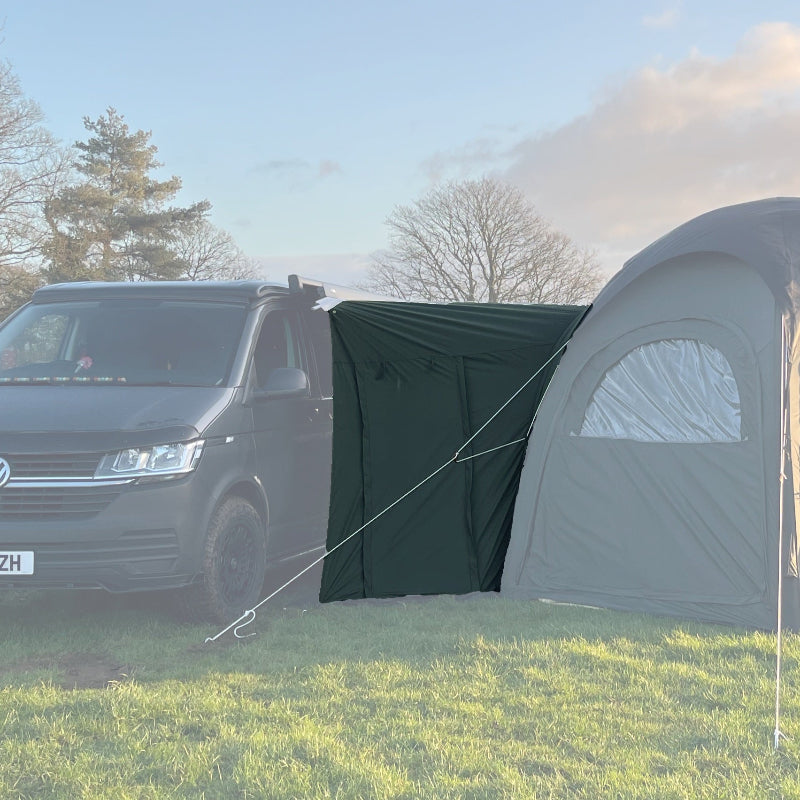 GlawningAIR Connecting Canopy for Standard Height Vehicles