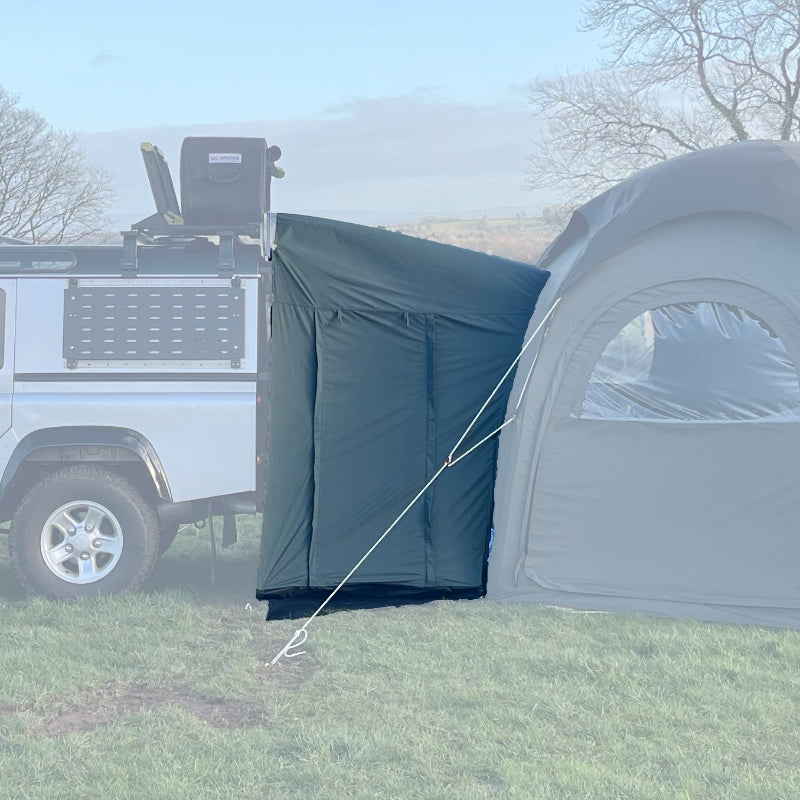 GlawningAIR Slim Connecting Canopy for 4x4s and large cars