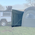 GlawningAIR Slim Connecting Canopy for 4x4s and large cars