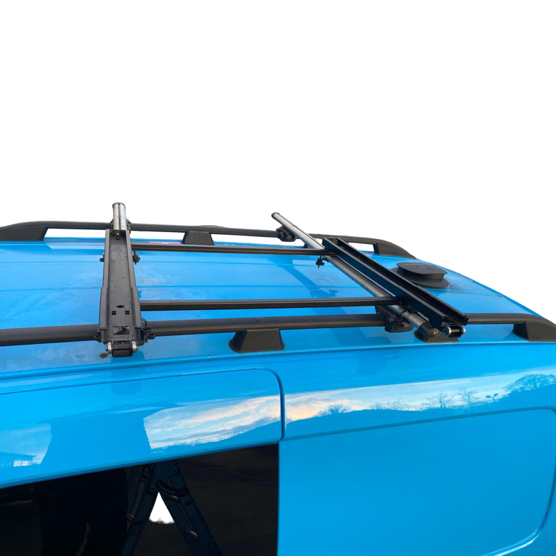 Heavy Duty Lift Assist Roof Rack