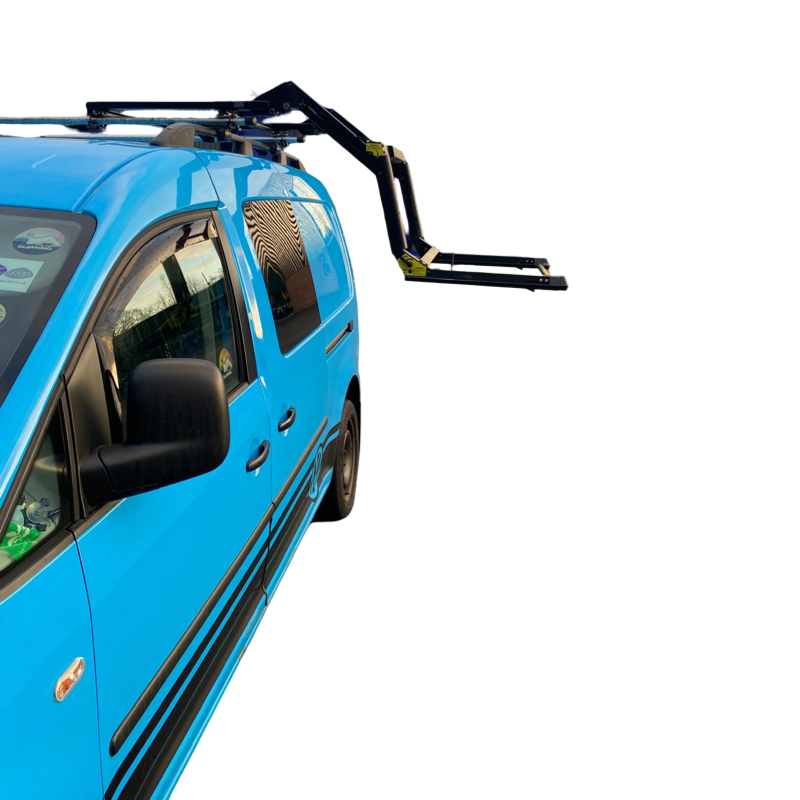 Heavy Duty Lift Assist Roof Rack