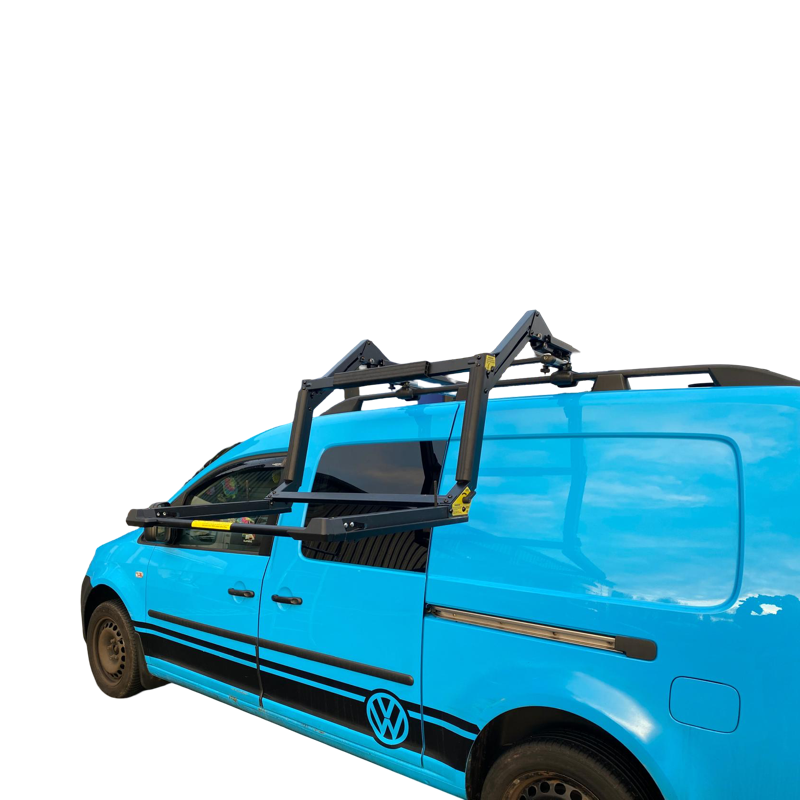 Heavy Duty Lift Assist Roof Rack