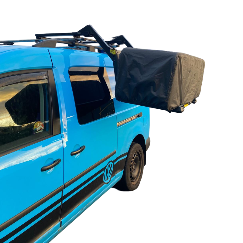 Heavy Duty Lift Assist Roof Rack