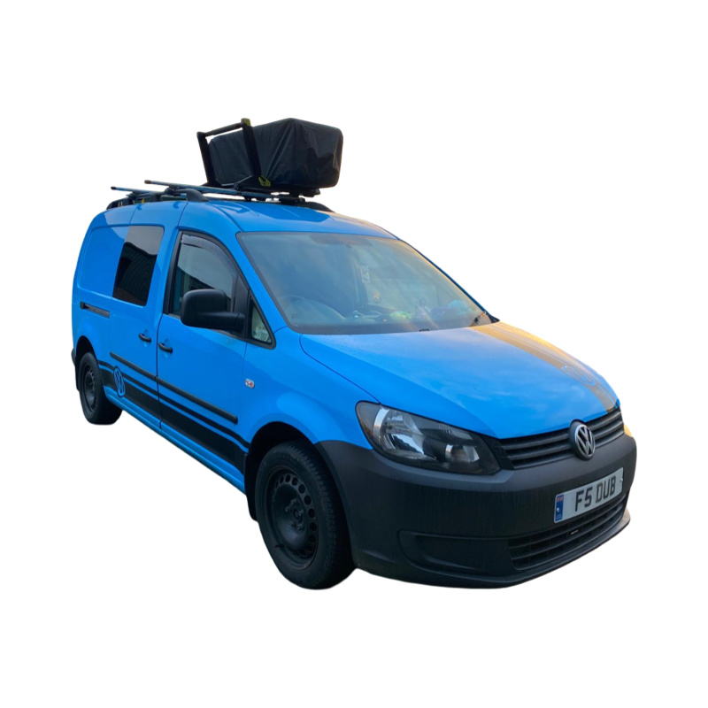 Heavy Duty Lift Assist Roof Rack
