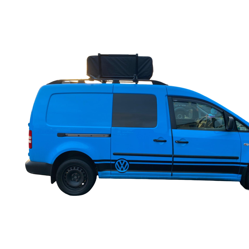 Heavy Duty Lift Assist Roof Rack