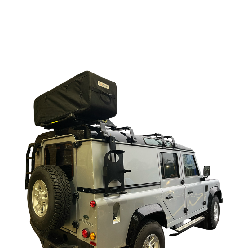 Heavy Duty Lift Assist Roof Rack
