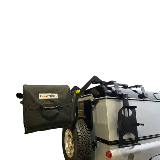 Heavy Duty Lift Assist Roof Rack