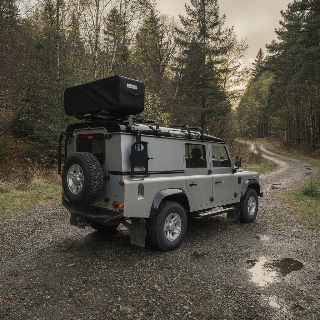 GlawningBOX - The Glawning Storage and Transportation Solution