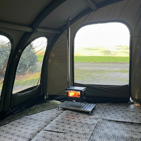 The Glawning Caravanner 390