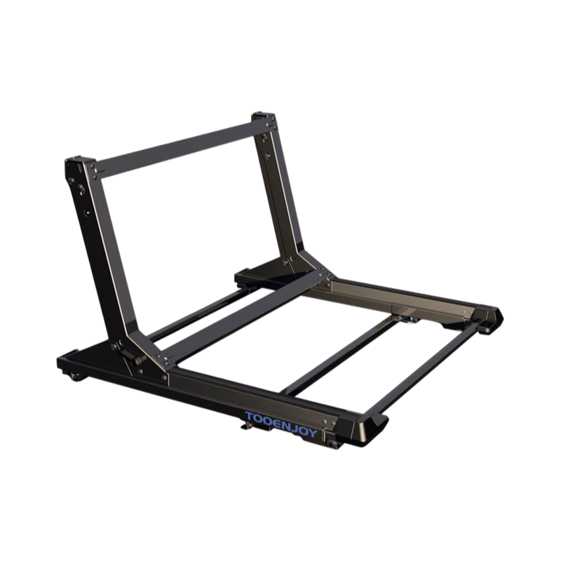 Heavy Duty Lift Assist Roof Rack