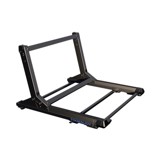 Heavy Duty Lift Assist Roof Rack