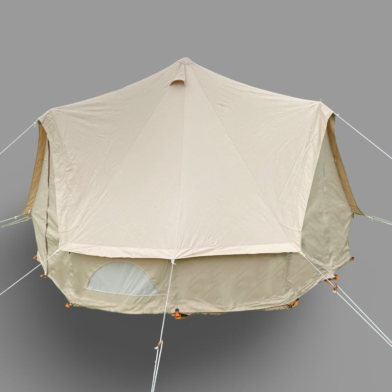 Glawning Triple Door Tent 2026
