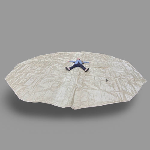 bell tent groundsheet Footprint/Groundsheet Protector for Glawnings and Bell Tents – glawning