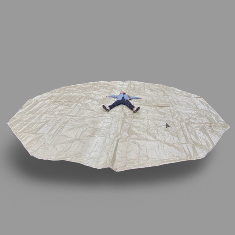 Footprint/Groundsheet Protector for Glawnings and Bell Tents
