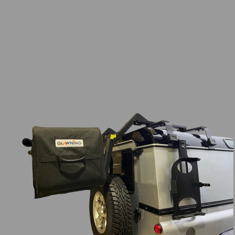 Easylift GlawningBox Bundle Green 2026 (for rear mounting and access)