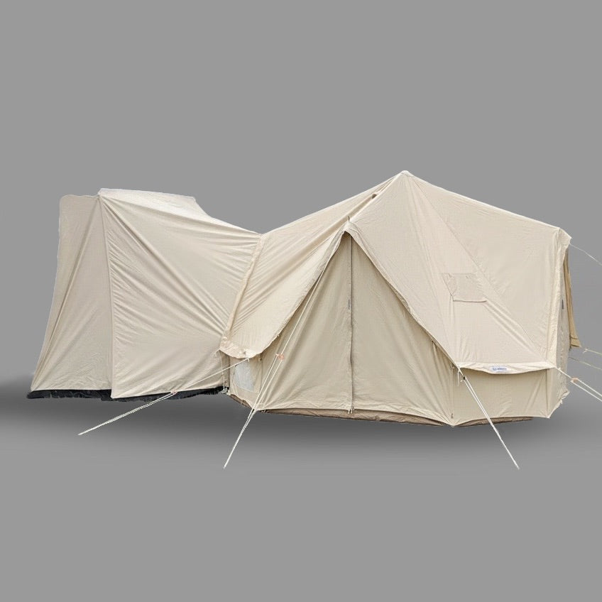 Triple Door High Roof Driveaway Awning 2026