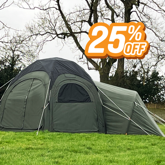 AirSuite - Zip On Sleep and Storage Pod for Glawning Air