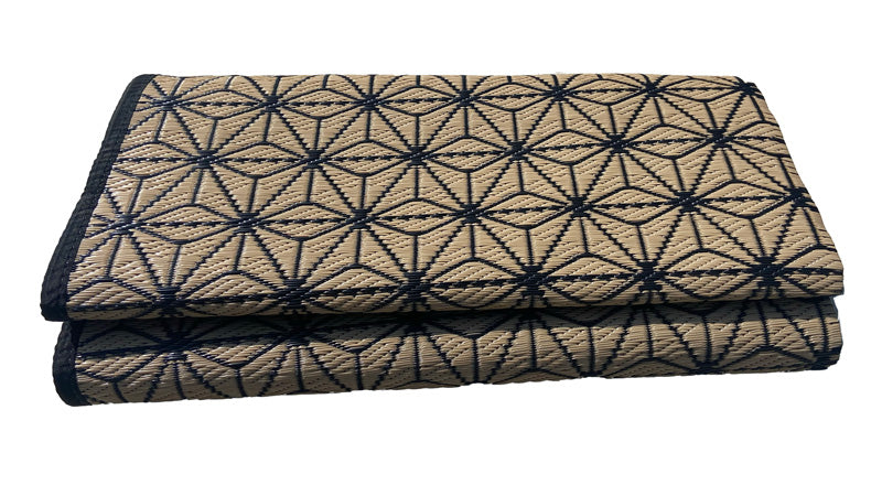 Full Moon Mats for Glawning & Bell Tents 2026 – Eco-Friendly, Made from Recycled Polypropylene (Two Halves)