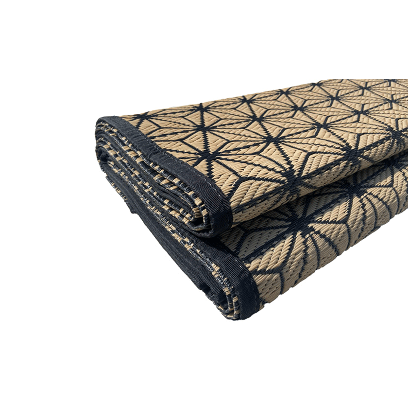 Aztec bell tent matting