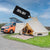 SALE! Glawning Classic Large: 5 Metre, 2 Door Driveaway Awning