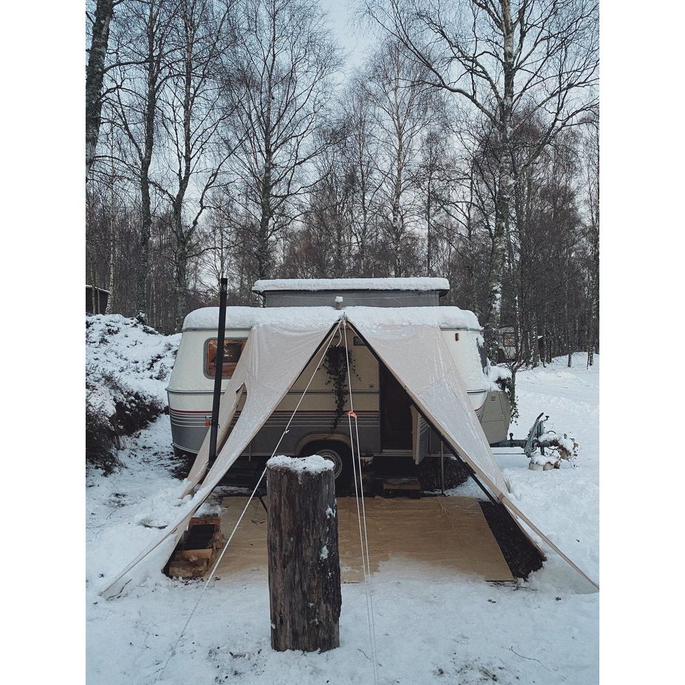 GLANOPY: Van Sun Canopy/Universal Porch for bell tents and glawnings