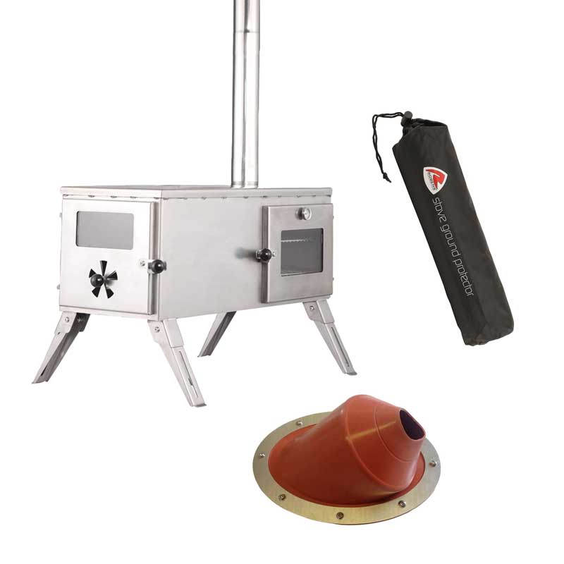 The Gloven Stove Bundle