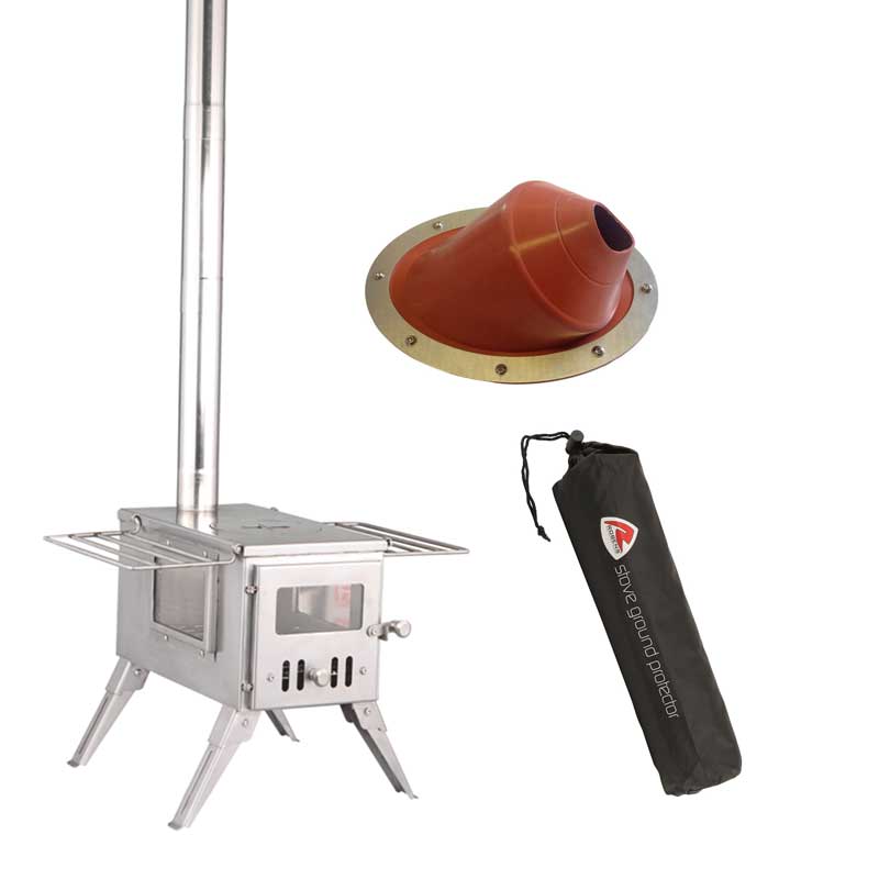 The Glow Stove Bundle