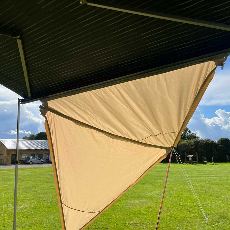eurotrail tarp morgan Trianglam – glawning