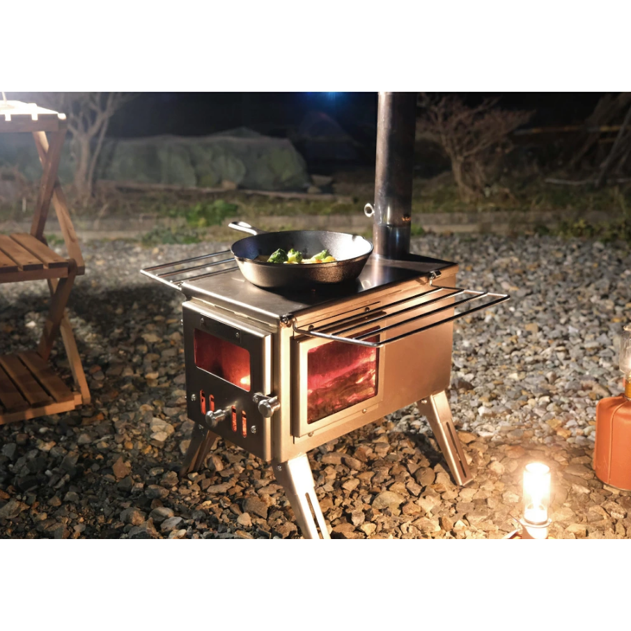 The Glow Stove Bundle - glawning