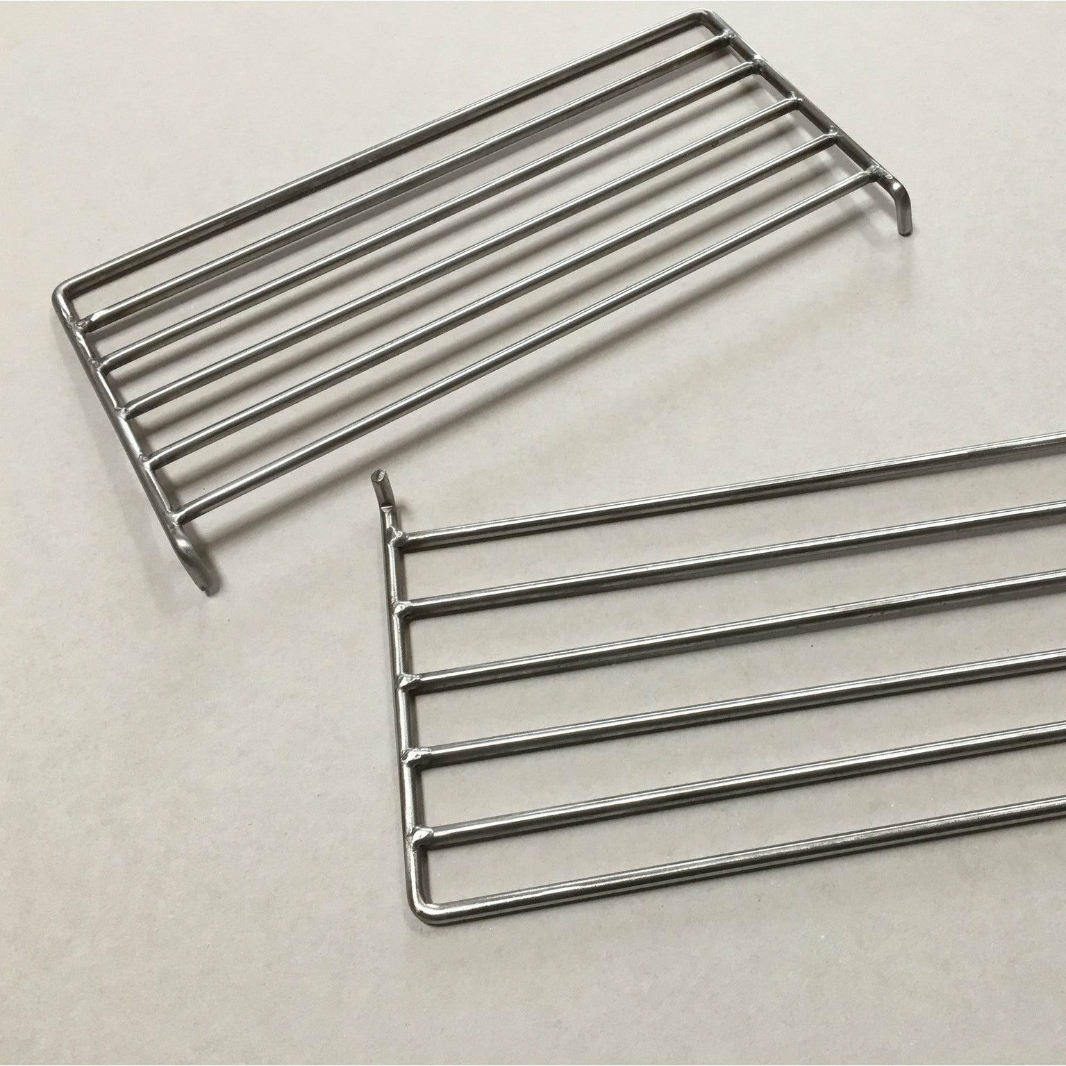 Stove Rack Shelves (Stainless Steel)