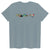 GLAMPFEST 23 BAND TEE