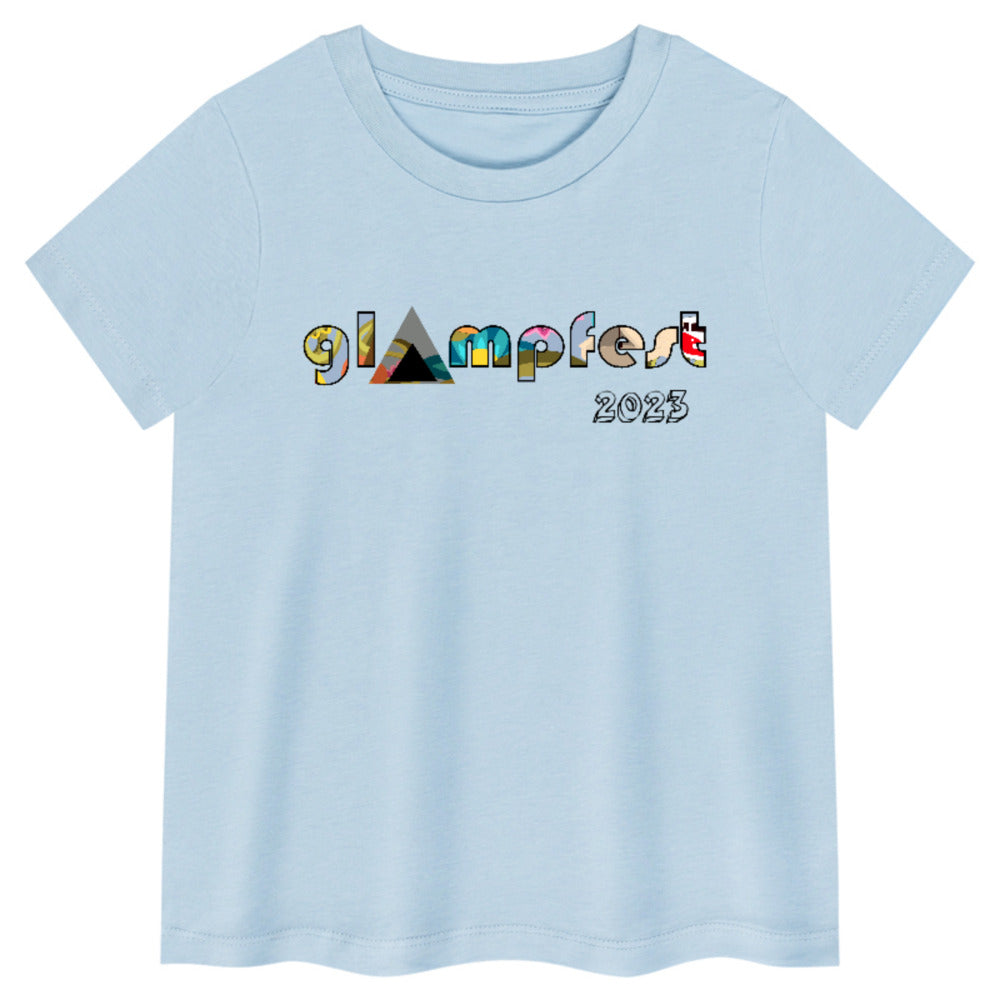 Kid's Glampfest Tee