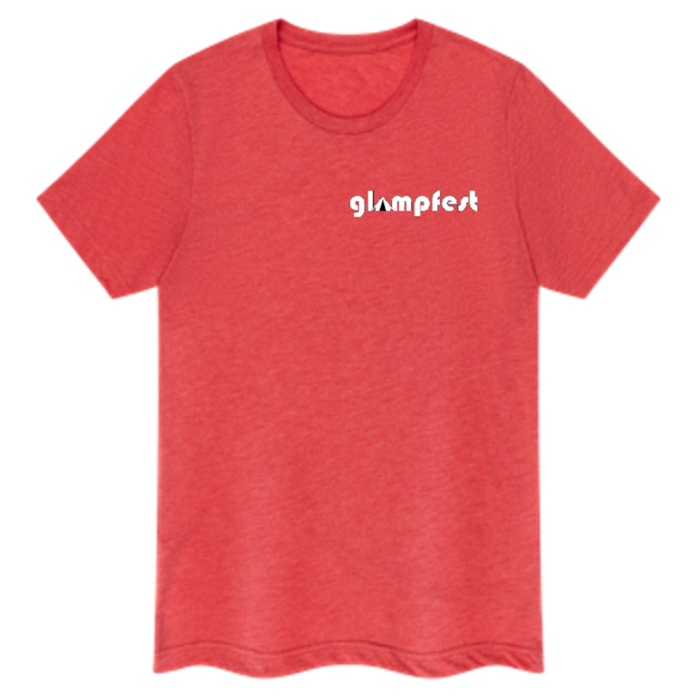Glampfest 23 Tree Tee