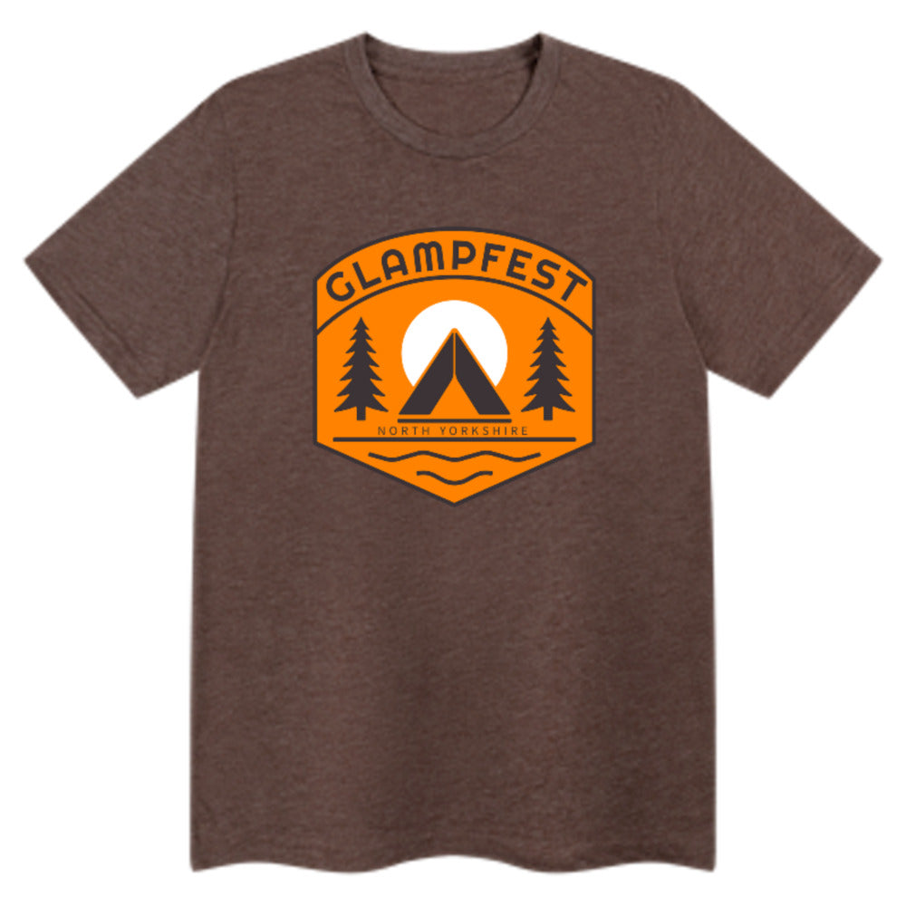 Glampfest Tent Tee