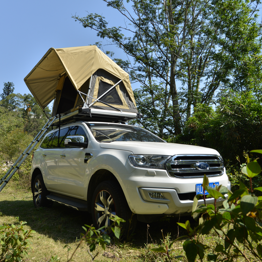 Ford everest roof top tent outlet
