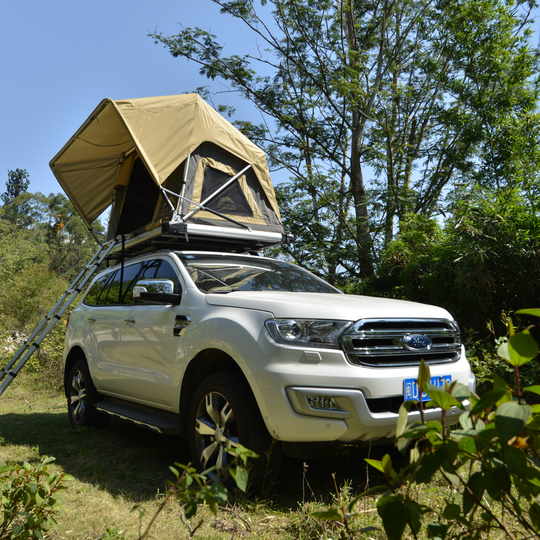 Wildland Normandy Auto 120 Soft Shell Roof Tent